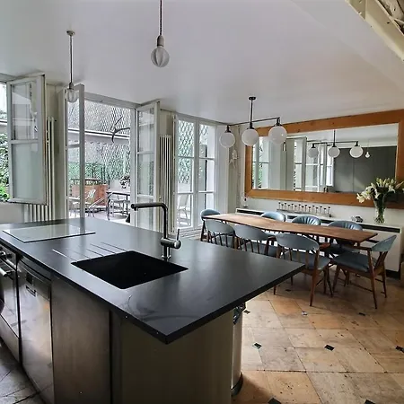 Apartman Duplex Palais-royal