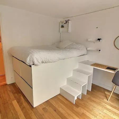 Apartman Duplex Palais-royal