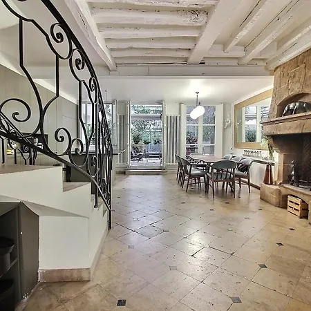 Duplex Palais-royal *