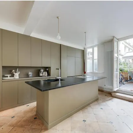 Apartman Duplex Palais-royal