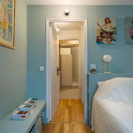 Duplex Palais-royal Paris