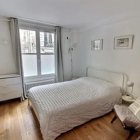 Duplex Palais-royal *