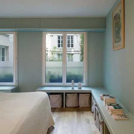 Duplex Palais-royal דירה