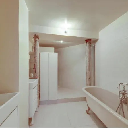Apartman Duplex Palais-royal Párizs